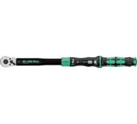 Wera Click-Torque Lock C 3 05075692001 Clé dynamométrique avec cliquet réversible 1/2\ (12.5 mm) 200 - 40 Nm