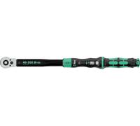 Wera Click-Torque Lock C 3 R/L 05075695001 Clé dynamométrique avec carré mâle traversant 1/2\ (12.5 mm) 200 - 40 Nm