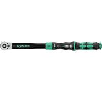 Wera Click-Torque Lock C 3 R/L 05075695001 ynamométrique avec carré mâle traversant 1/2 (12.5 mm) 200 - 40 Nm