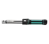 Wera Clé dynamométrique Click-Torque X 2 05075652001 – 10–50 Nm pour embouts interchangeables