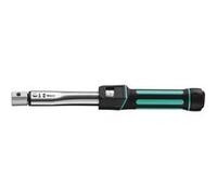 Wera Click-Torque X 5 05075655001 Clé dynamométrique pour embouts interchangeables 60 - 300 Nm G