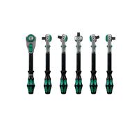 Wera 8000 B 05073261001 Cliquet réversible 3/8\ (10 mm) 199 mm