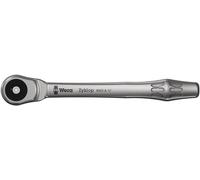 WERA Cliquet réversible Cyclope Metal push 1/4 po. 38 dents ( 4000821536 )