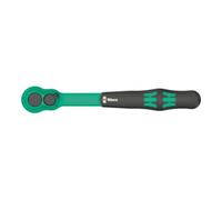Wera Cliquet Zyklop Comfort 8010 B 05005540001 – emmanchement 3/8" x 230 mm, levier d'inversion
