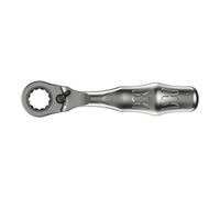 Wera Zyklop Mini 2 05003660001 Cliquet réversible 1/4\ (6.3 mm) 107 mm