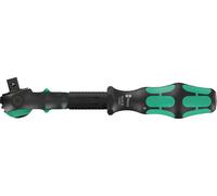 Wera - Cliquet Zyklop Speed 8000 B Black Edition, embout 3/8'', 199mm