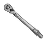 Wera Zyklop Metal 8004 A 05004004001 Cliquet réversible 1/4\ (6.3 mm) 141 mm