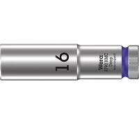 Douille Wera 05004556001 1 pièce 16 mm 1/2\ 1 pc(s)