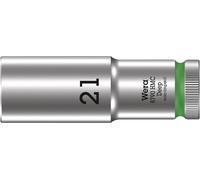 Douille Wera 05004561001 1 pièce 21 mm 1/2 G
