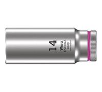 Wera Deep Douille longue à emmanchement 1/4"" 8790 HMA, 14 mm - 05004511001