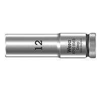Wera Deep Douille longue à emmanchement 3/8"" 8790 HMB, 12 mm - 05004534001