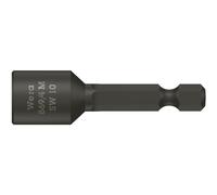 WERA Douille 869/4M avec aimant 1/4 "hexagonal 12.0/50 mm hexagonal