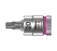 Wera Douille-embout Wera TX Zyklop à emmanchement 1/4", TX 20 x 28 mm Quantité:1