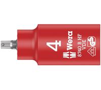 Douille-embout Wera 05004900001 1 pièce 4 mm 3/8 1 pc(s)