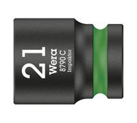 Wera Douille Wera 8790 C percuteur 1/2 pouce, 21 x 38 mm Quantité:1
