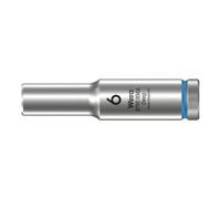 Wera Douille Wera 8790 HMA Deep 1/4 pouce drive, 6 x 50 mm Quantité:1