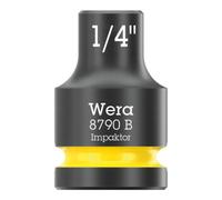 Wera Douille Wera Impaktor à emmanchement 3/8", 1/4" x 30 mm Quantité:1