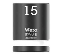 Wera Douille Wera Impaktor à emmanchement 3/8", 15 x 30 mm Quantité:1