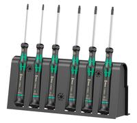 Wera Elektronik-Schraubendrehersatz + Rack 6tlg. 2067/6