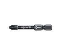 Wera Embout 851/4 IMP DC PH3 longueur 50 mm 1/4 po. E6,3 Impacteur, DC