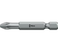 WERA Embout 851/4 TZ 1/4 po. PH 2 longueur 50 mm ( 4000829376 )