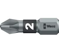 Embouts BTZ 855/1 BTZ PZ 1 x 25 mm WERA - 05056720001
