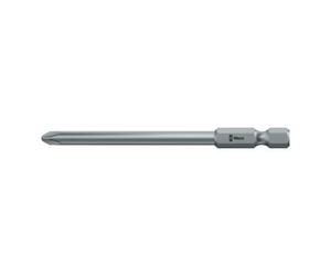 Wera Embout 855/4 Z 1/4 po. PZD 1 L. 127 mm tenace WERA Quantité:1