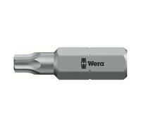 Wera Embout 867/1 1/4 po. T 10 L. 25 mm WERA Quantité:10