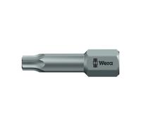 Wera Embout 867/1 TZ 1/4 po. T 20 longueur 25 mm zone de torsion, dur tenace