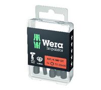 WERA Embout 867/4 IMP DC T25 longueur 50 mm ( 4000829288 )