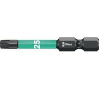 WERA Embout 867/4 IMP DC T25 longueur 50 mm ( 4000829288 )