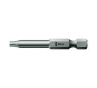 Wera Embout 867/4 Z 1/4 po. T 6 L. 50 mm tenace WERA Quantité:1
