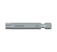 Wera Wera Embout dur 1/4" DIN 3126 E6,3 T8x50mm Quantité:1