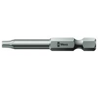 WERA Embout 867/4 Z 1/4 po. T 8 longueur 50 mm ( 4000829339 )