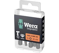 Wera Embout carré 3 F 6.3 5 pc(s)