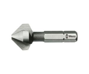 Wera Embout fraise à chanfreiner WERA 3 tranchants 20,5 mm Quantité:1