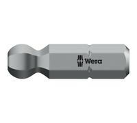 Wera Embout hexagonal 3 mm 842/1 Z Acier à outils allié, tenace D 6.3 1 pce