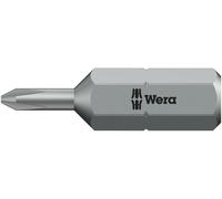 WERA Embout Tournevis Hex Ex-Tough Ph0X25 135041