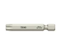 Wera Embout Wera 867/4 TORX® HF avec fonction de retenue, TX 40 x 50 mm Quantité:1
