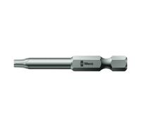 Wera Embout WERA pour TX tige E 6,3 TX40 Quantité:10