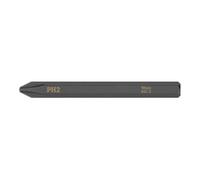 Wera Embouts Phillips cruciformes pour tournevis à frapper Wera 851 S, PH 2 x 70 mm Quantité:1