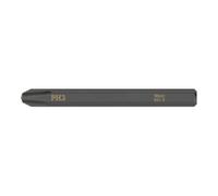 Embouts-lames interchangeables de tournevis a frapper wera 851 s 1-4 cruciforme