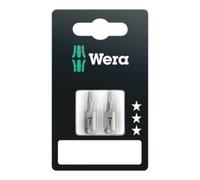 Wera Embouts Wera Hex-Plus Z SB, 3 x 25 mm, 2 pièces Quantité:1