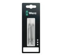 Wera Embouts Wera TX Z BO (= avec alésage) SB, TX 30 x 70 mm, 2 pièces Quantité:1