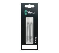 Wera Embouts Wera TX Z BO (= avec alésage) SB, TX 40 x 70 mm, 2 pièces Quantité:1