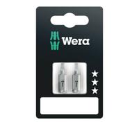 Wera Embouts Wera Z pour vis à empreinte carrée, # 2 x 25 mm, 2 pièces Quantité:1