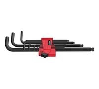 Wera Ensemble Clés Allen 9 pièces 950 PKL/9, Tournevis