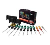 Wera Ensemble de tournevis Kraftforme XXL