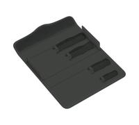 Wera Etui en textile Wera 9466 pour 6004 Joker VDE 4, vide, 250 x 110 x 40 mm Quantité:1