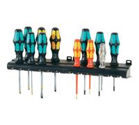 Wera Format XXL TX 05051011001Jeu de tournevis XXL 12 pces. Dérive Plat, cruciforme PH/PZ/TORX®